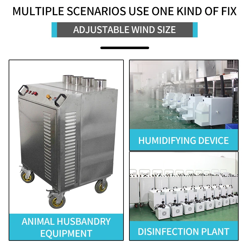 2022 RM12038F 220V AC 21W 0.12A 2600RPM 110CFM Variable Frequency Axial Cooling Fan