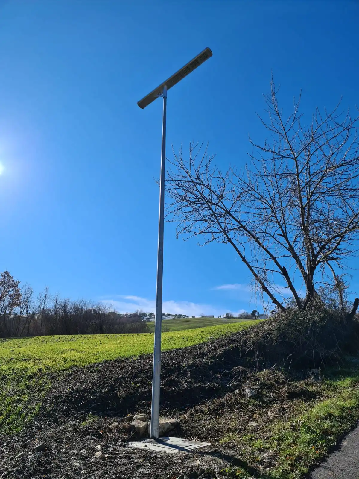 High Power All In One Solar Street Light Led 80W With PIR Motion Sensor Long Lighting Outdoor