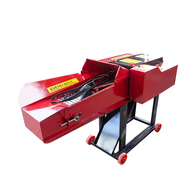 Multifunctional Feed Processing Corn Rice Husk Hammer Mill Fodder Grinder Pig FeedCrusher Machine For Sale