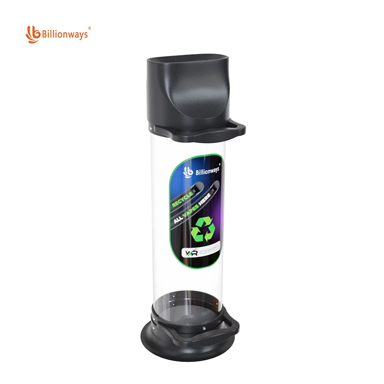 Контейнер для утилизации аккумуляторных батарей 10 л