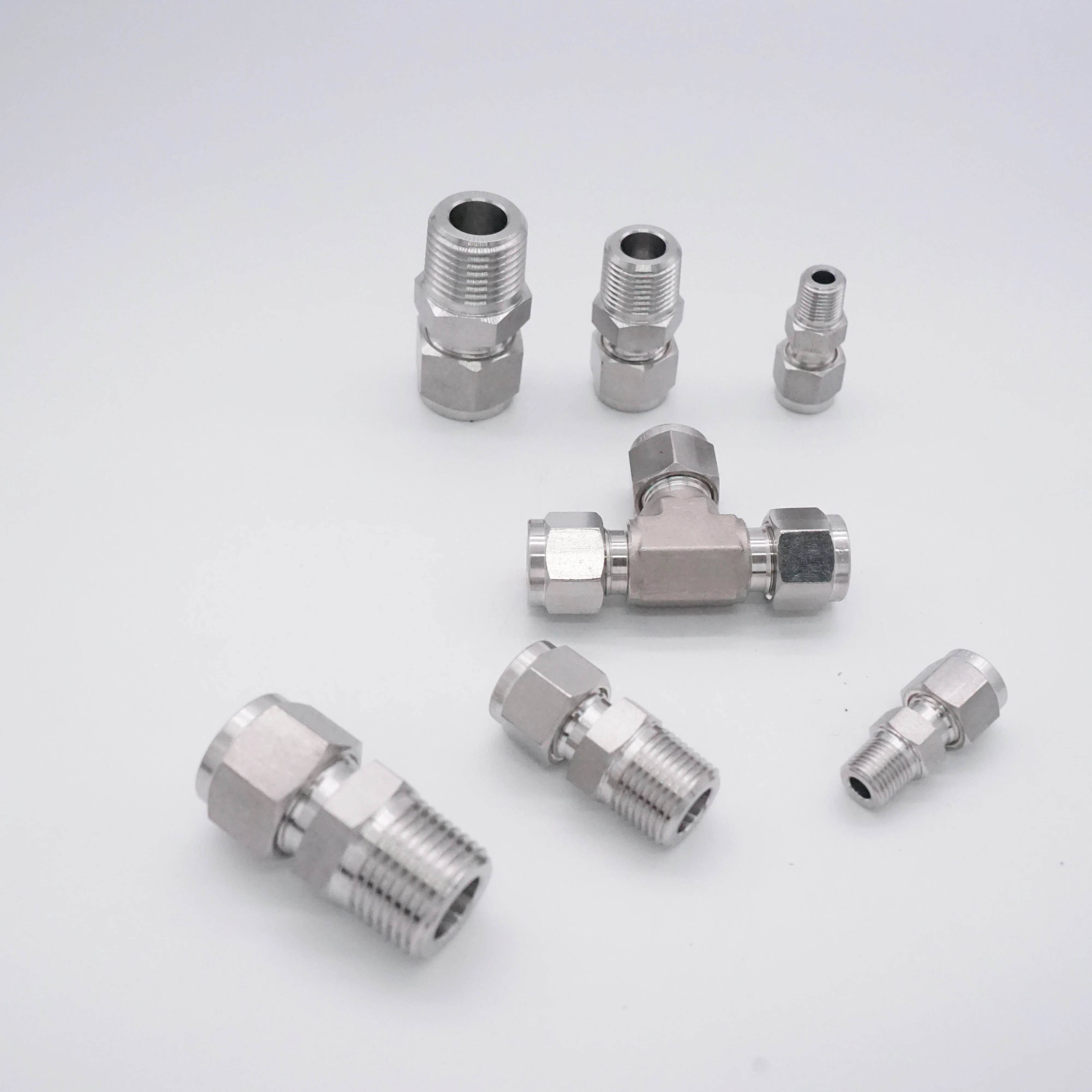 plumbing supplies pvc pressure fittings elbow tee pex water pipe brass compression fitting