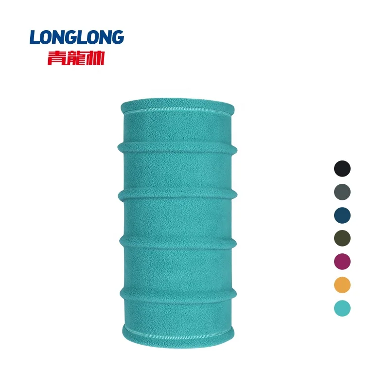 QingLongLin Custom Neck Warmer Unisex Winter Thicker Thermal Tubular Bandana Fashion Commute Neck Warmer for Daily Travel