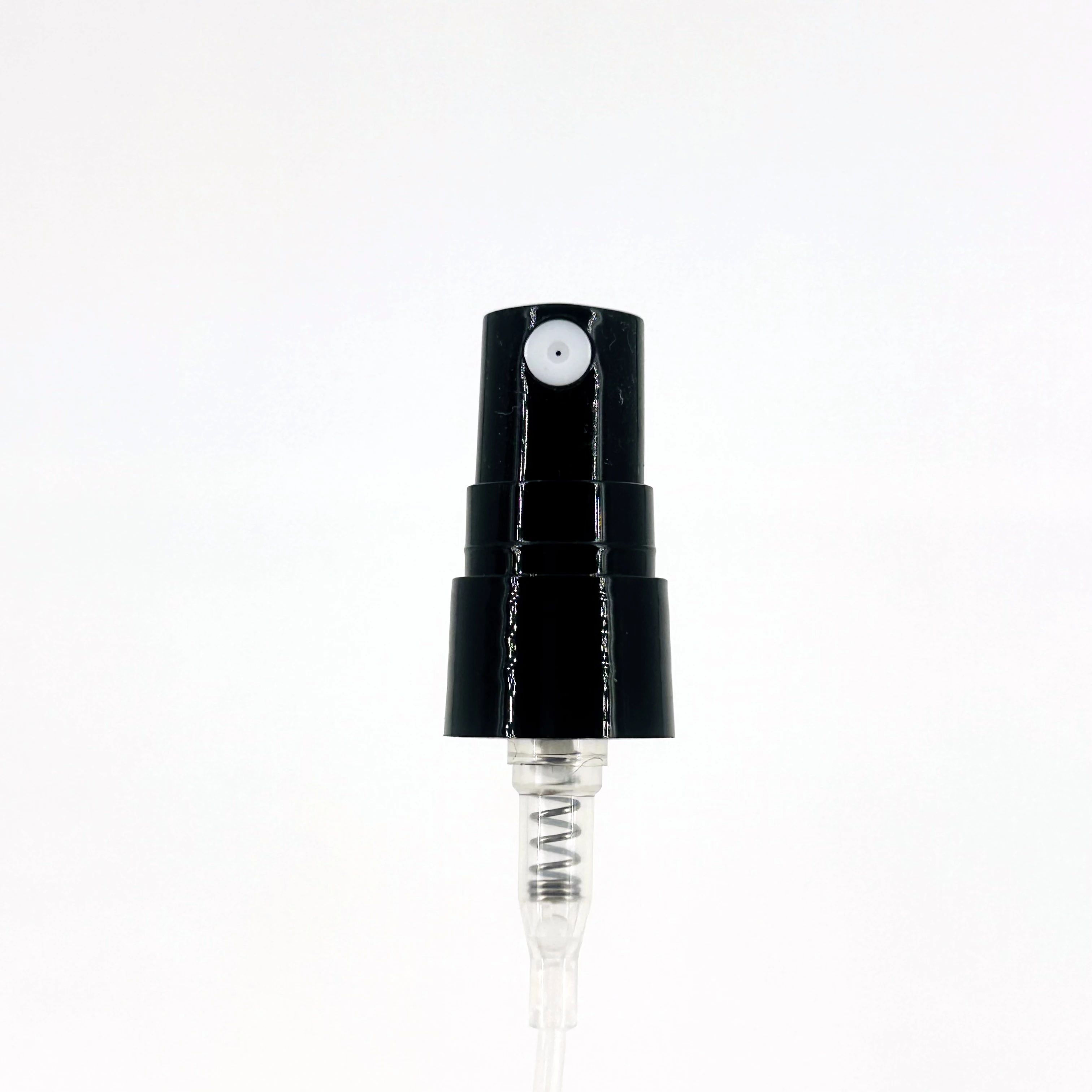 New Recyclable 12mm 12/410 Plastic Fine Mist Spray Perfume Pump  Dispenser Bottle Sprayer For Cosmetic Liquid Products