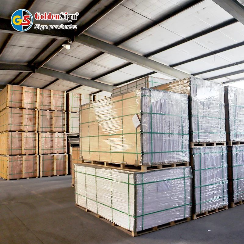 High Density Factory Price White PVC forex sheet wpc celuka foam board sheet