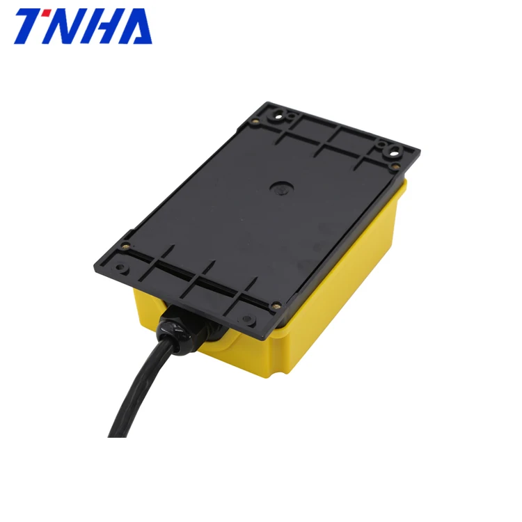 TNHA1-A2S 2 channel electric winch wireless rf controller   24v bridge lifting universal remote control for Hoist Crane