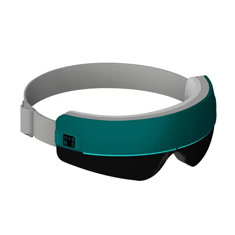 New Electric Massager Bluetooth Glasses Eye Massager Instruments Bluetooth Smart Eyes Care Massager Oem With Music