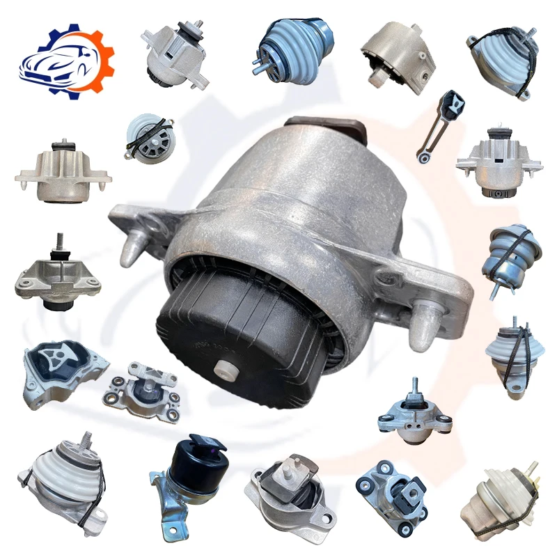 T4N3780 T4N13011 T4N29231 T2H45357 T4N32775 Manufacturer Guangzhou Auto Parts Engine Mount For JAGUAR XE