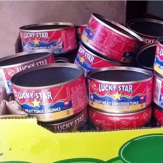 
Canned Tuna Chunks / Canned Solid Tuna/Canned Shredded Tuna 