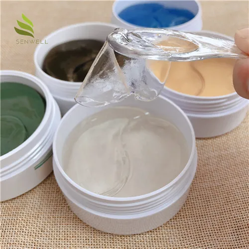 OEM/ODM Skin Care Gold Collagen  Private Label Eye Gel Mask