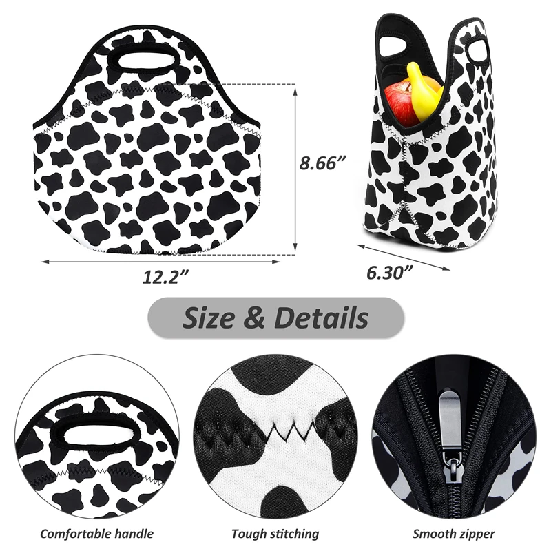 Неопреновая сумка-холодильник с логотипом