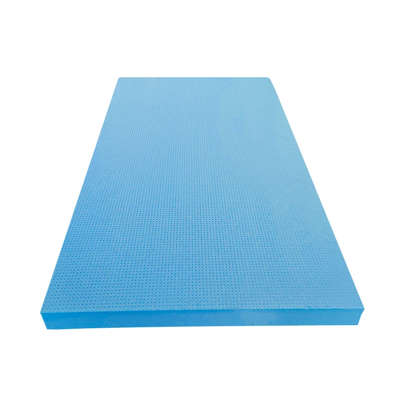 Factory Direct Sales  grooved XPS Thermal Insulation Board-Polyethylene Foam Styrofoam Blocks XPS Insulation Board
