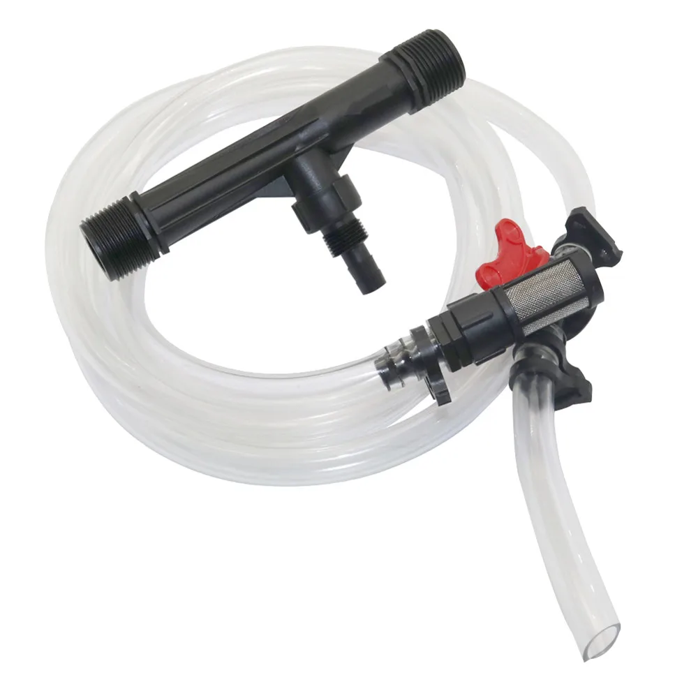 1 inch Agriculture Garden Irrigation Venturi Fertilizer Mixer Injectors Kit