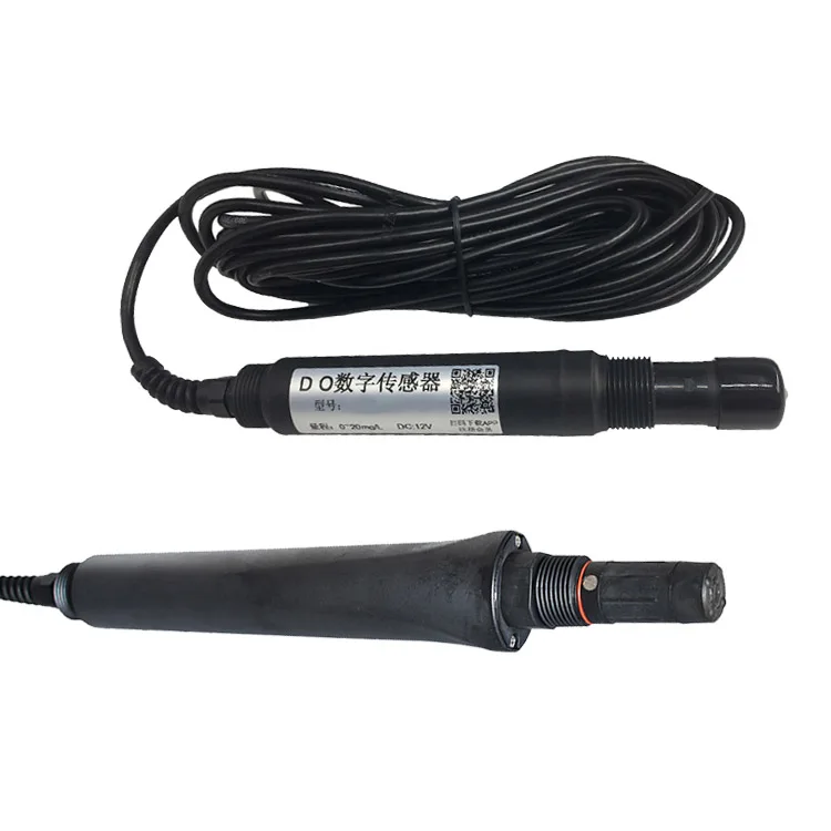 SENTEC WQ720D  Industrial Digital RS485 Dissolved Oxygen Sensor DO Probe for water quality test