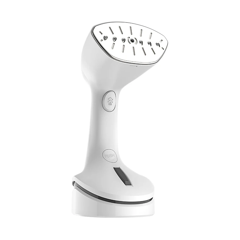 Новый дизайн, ручной профессиональный отпариватель для одежды, дорожный отпариватель с насосом внутри