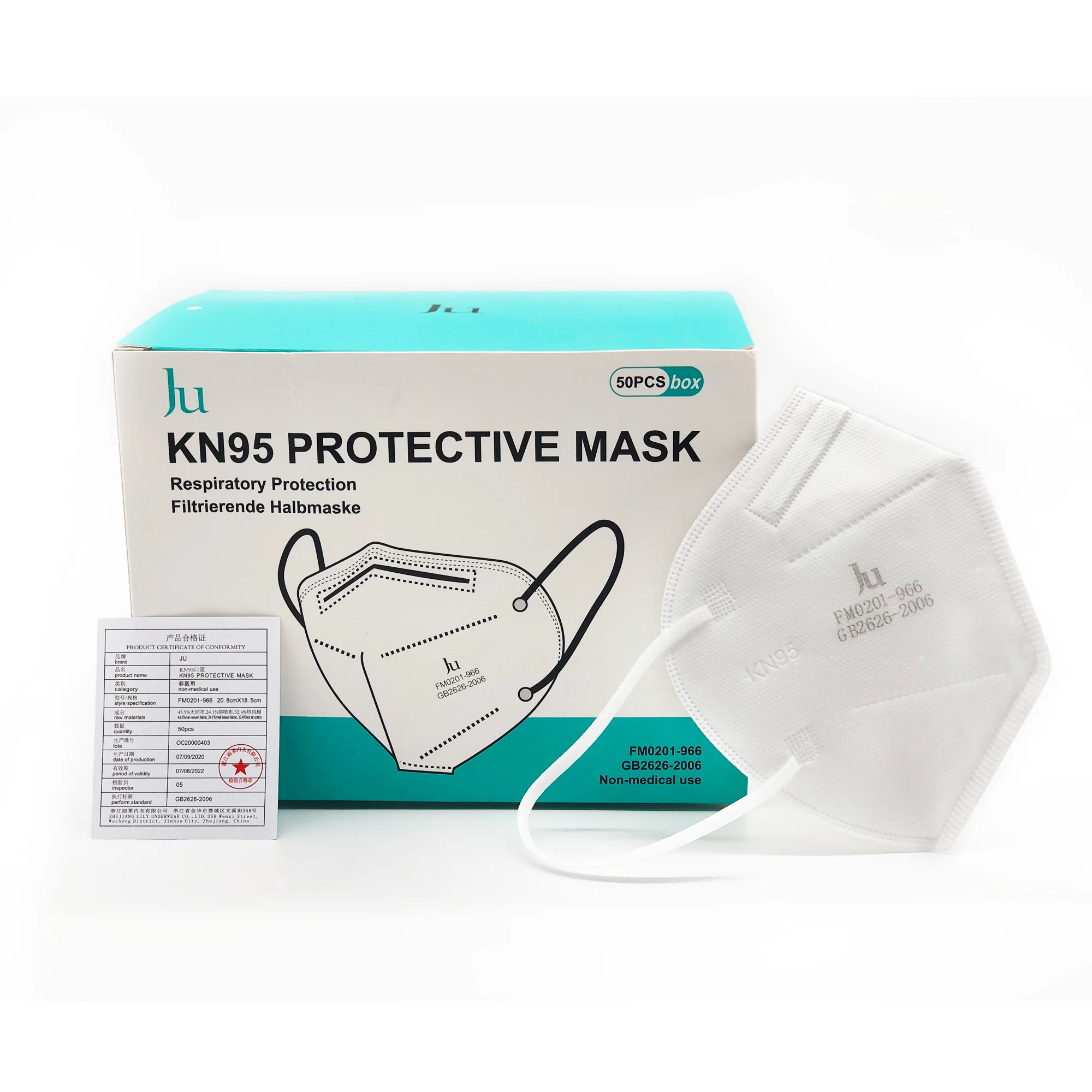 
 24 часа онлайн в наличии EUA белый список Одноразовый Респиратор 5-слойный чехол KN95 GB2626 маска для лица  