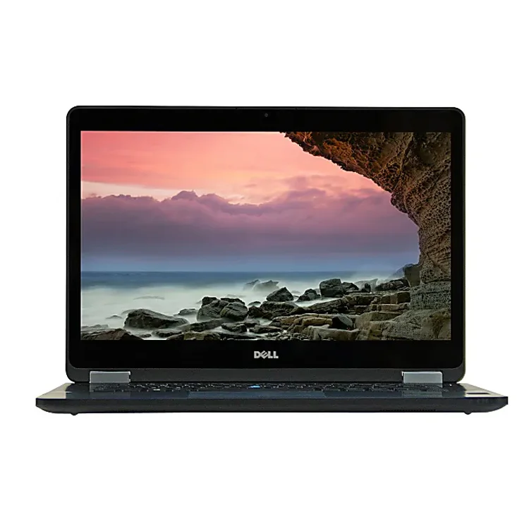 Дешевый ноутбук Gamer прямые оптовые цены i5 i7 8 г 16 256 ГБ 500 1 ТБ SSD отремонтированный для Dell Latitude E7470