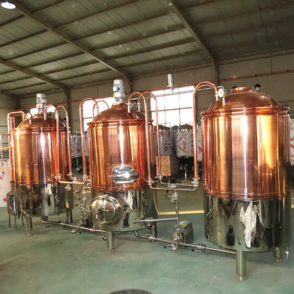 500L Stainless steel home brewing craft beer equipment