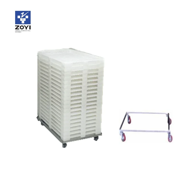 
Drying Tray Cart 