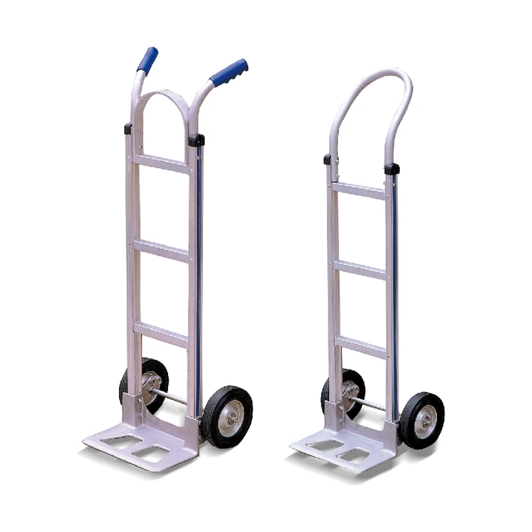 
mingfeng hand panel Trucks load capacity 300kg warehouse trolley Lightweight design cargo trucks mini cargo truck 