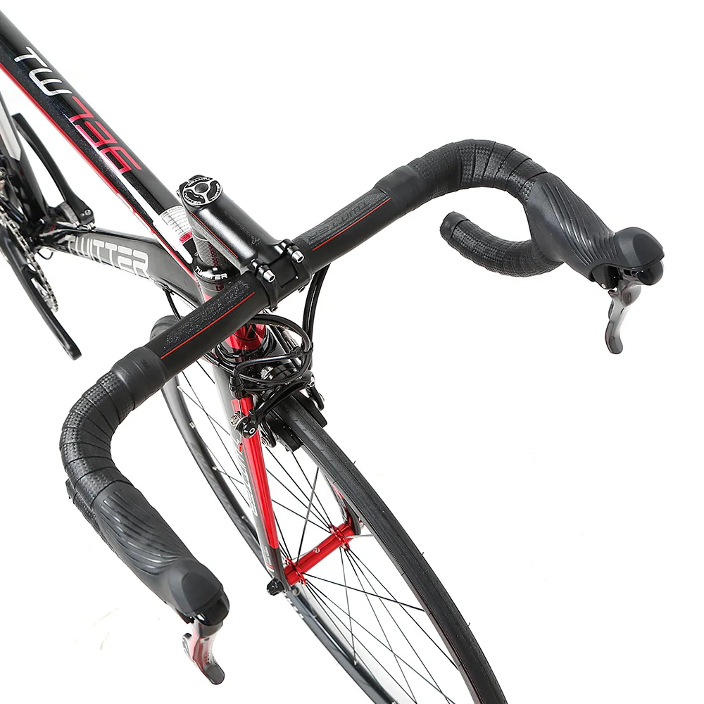 Factory aluminum alloy  bicycle frame race twitter road bike cycle for men bicycle