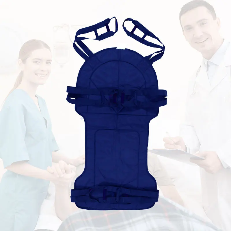 Medical Padded Full Body 6 Point Patient Transfer Sling