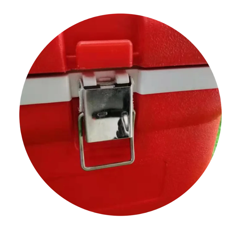 
New Insulin Portable Refrigerated Camping Medical And Fresh-keeping Storage Cooler Box 