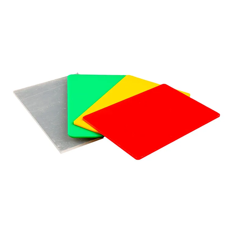 Transparent acrylic plate plate PS plate processing custom engraving laser UV hot bending polishing silk screen matte