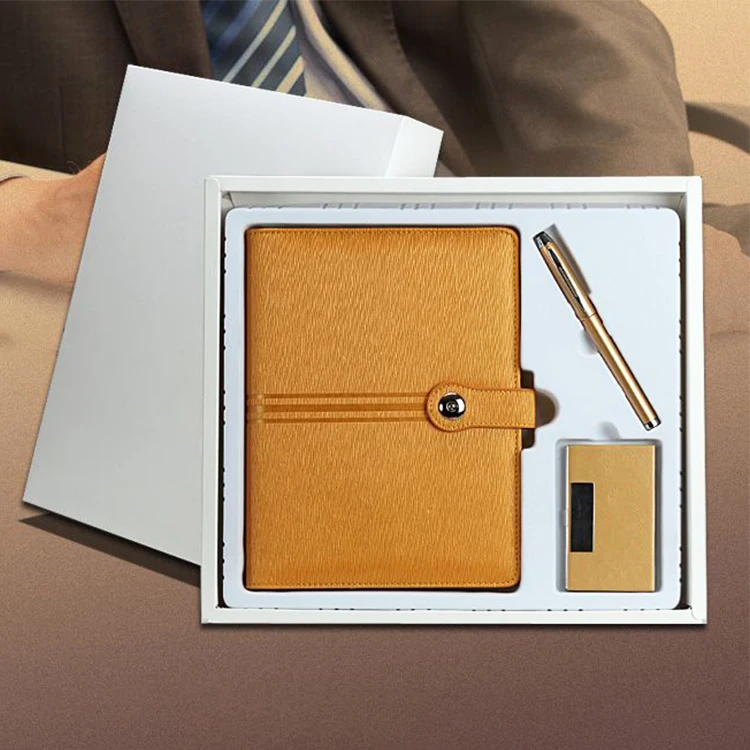 2024 Factory Wholesale Customized Notebook Gift Set