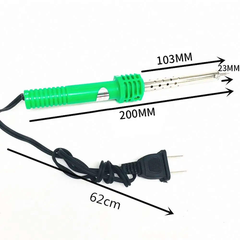 30 Watt Soldering Iron  Welder Tool with Plastic Handle