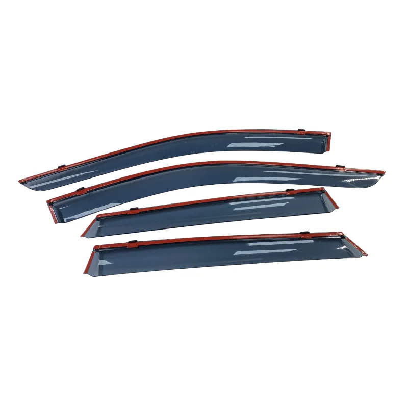 Haval Jolion 2023 Window Visor Injection Weather Shield Smoke Color GWM  Haval Jolion HEV JolinS  Accessories