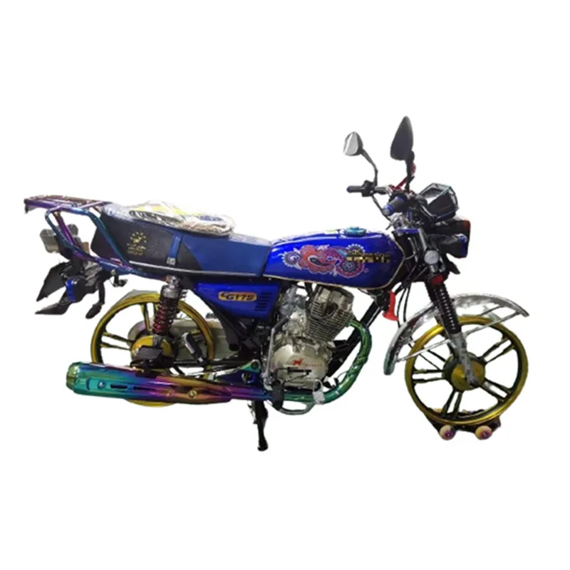 Hot Sale 150cc 200c Motor Vehicle Gas Scooter Dirt Bike Automatic Gasoline Motorcycle