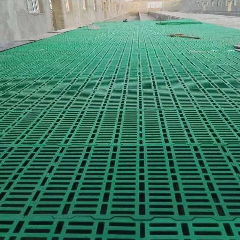 2023 Goat livestock plastic slat flooring sheep slats goat farm floor plastic slat floor for goat