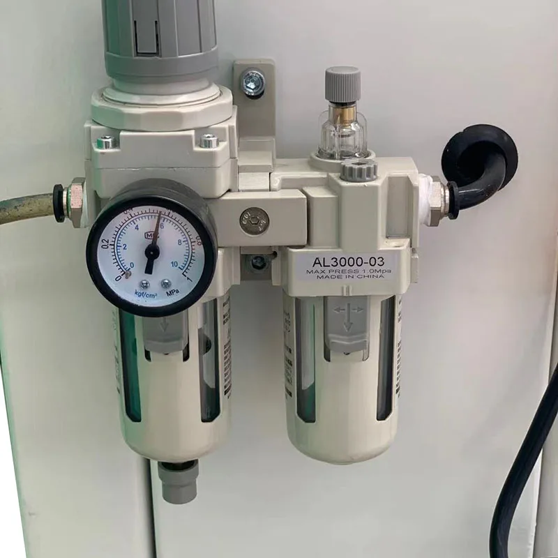 window profile cnc machine aluminum milling machine cnc drilling aluminum frame