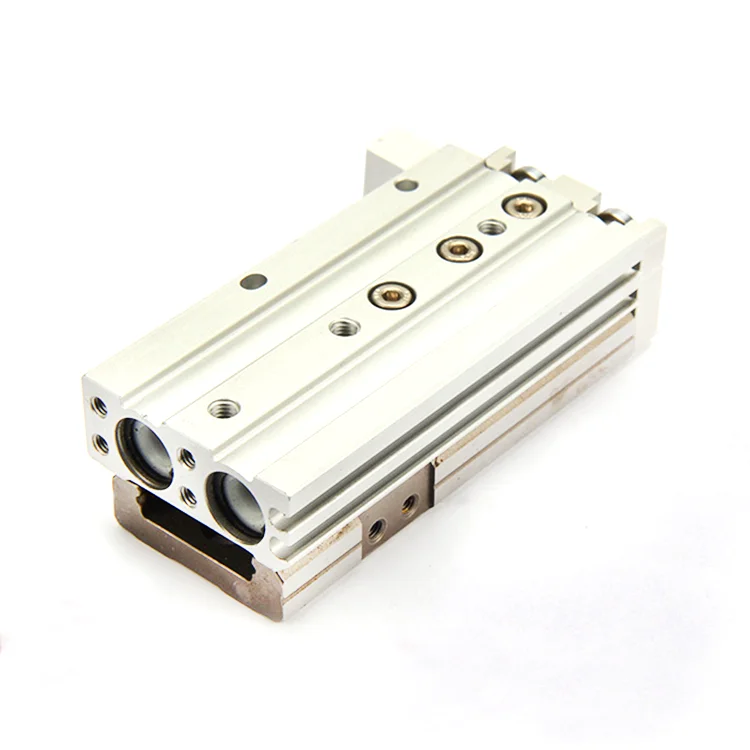 FESCOLO Brand SMC standard MXQ Series cylinders Pneumatic Slide table for air cylinder