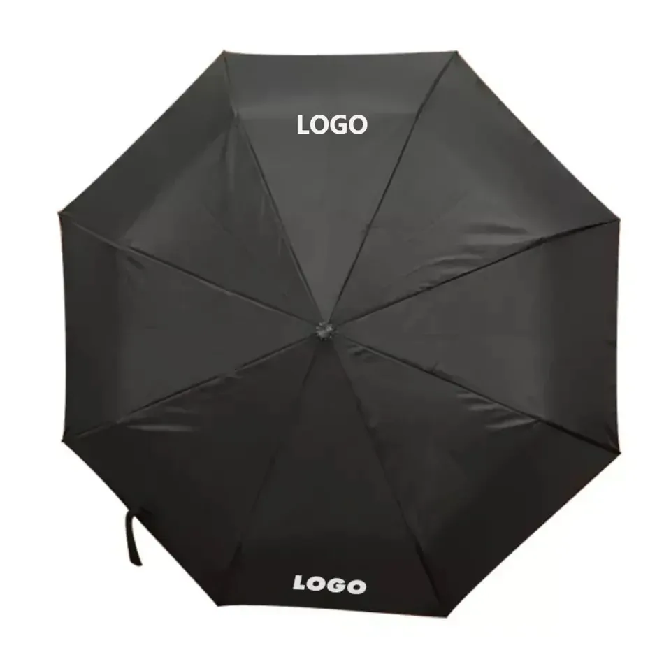 Custom Logo Factory Wholesale Personality Sublimation Golf Umbrella Prints Umbrella