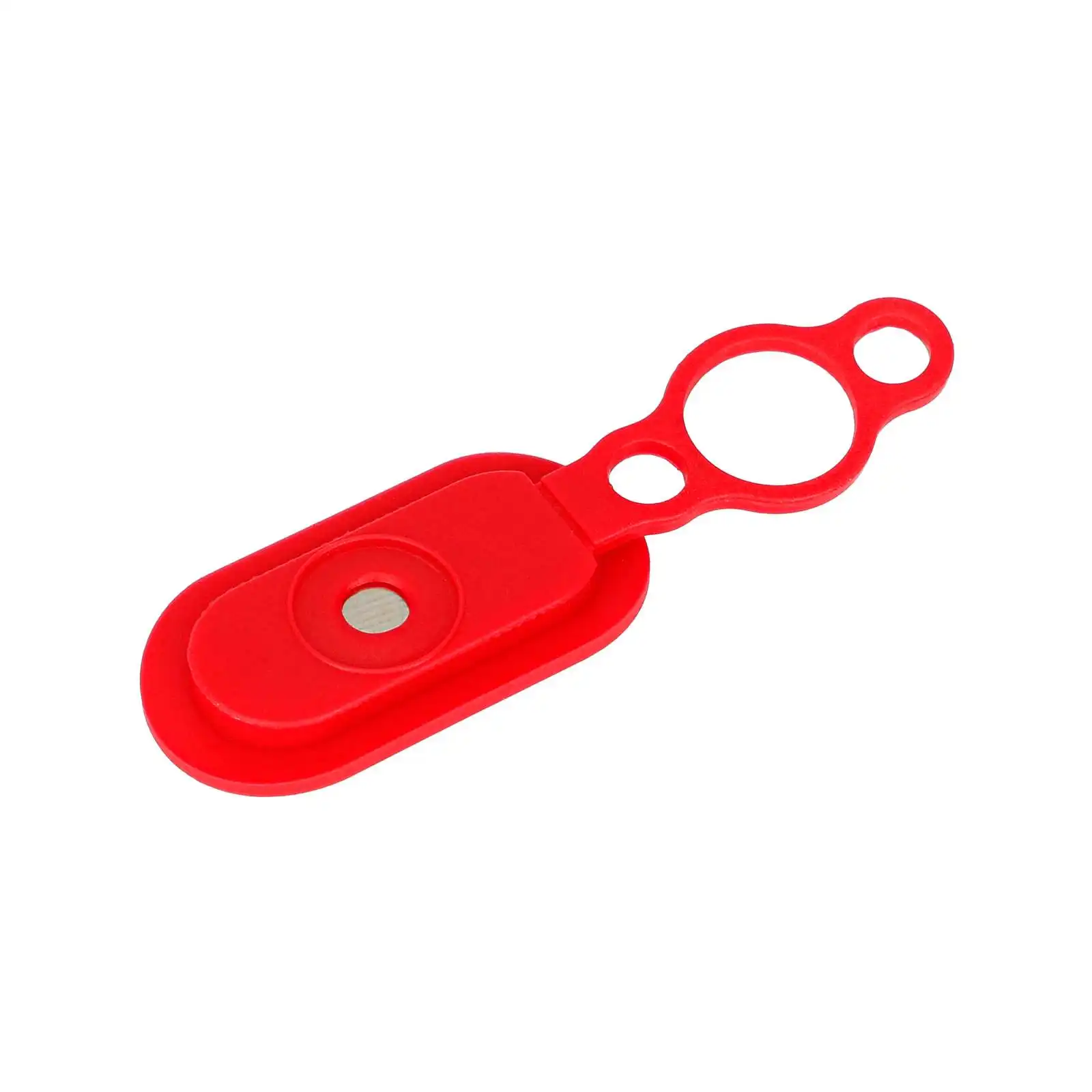 Magnetic Cover for Charging Port for Xiaomi 4 Pro Scooters Charging Cable Port Waterproof Cover Electric Scooter Accessories