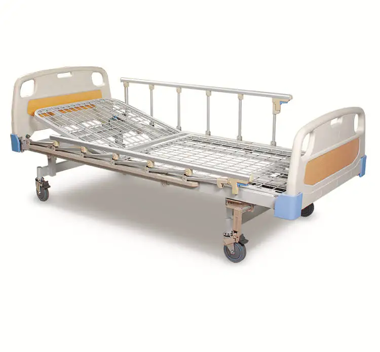 Hospital durable bed Home care center use Anti-slip and non-slip hospital bed