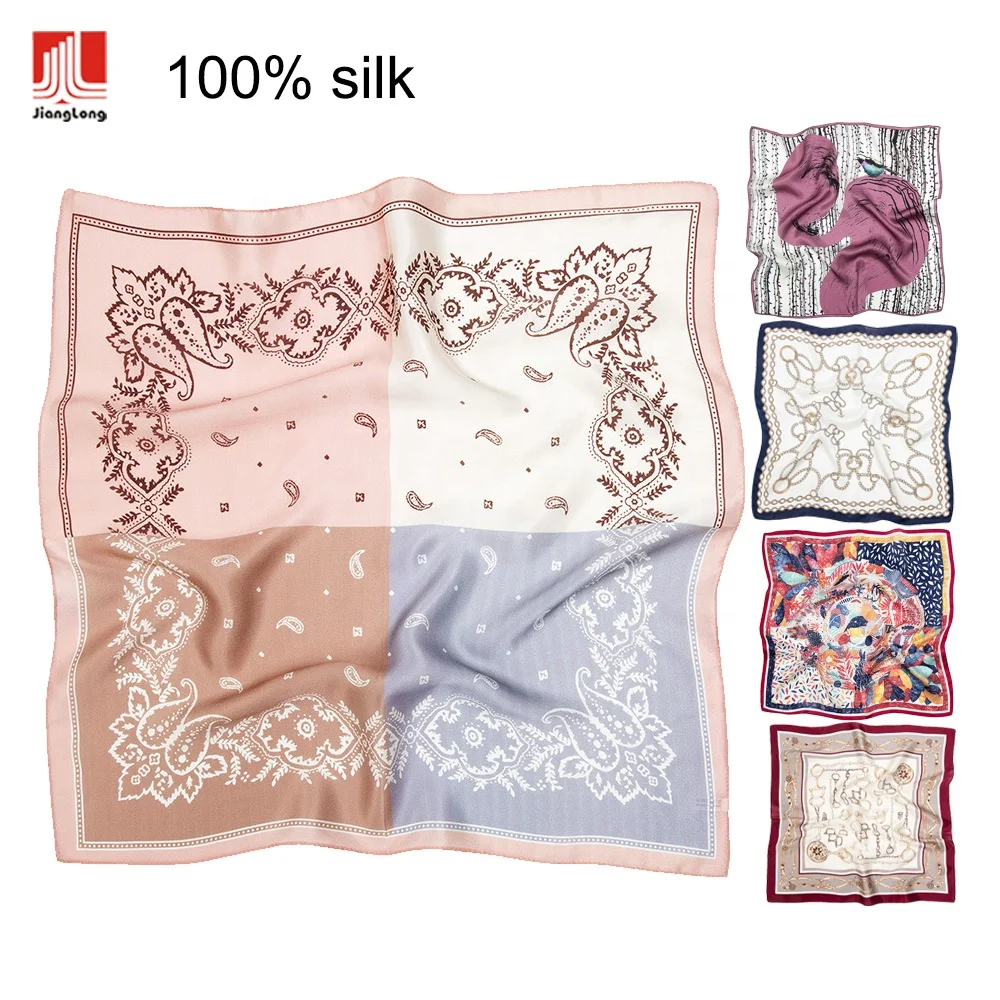Оптовый заказ 100% шелк с роскошным рисунком женские туфли с цветочным принтом цифровые печатные стильный женский шарф Шелковый