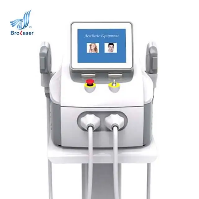 Factory Price Wholesale Rio Enimei 4in1 Remover Laser Suprano Beauty 2024 1200w Sai Laser Hair Removal Machine
