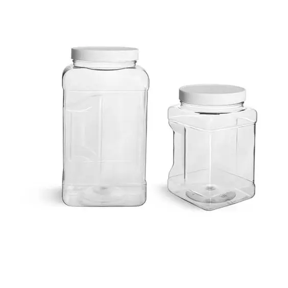 Empty 60ml 450ml HDPE black white plastic bottles and container for honey shaker drink  talcum powder with sifter screw cap lid