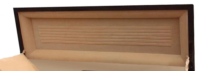 TD--A45  Funeral coffin moderate price wooden caskets online high quality best choice