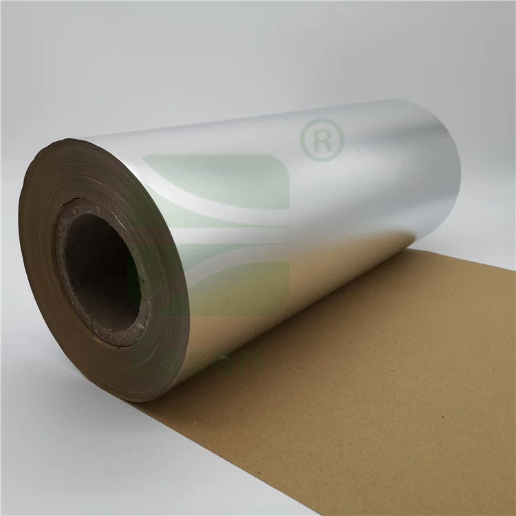 aluminum foil kraft paper
