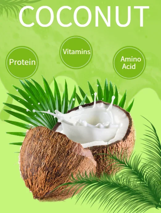 Food Grade Coconut milk Powder Medium Chain Triglycerides Organic C8 C10 70% MCT Powder