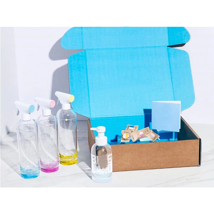 Pink Matte Cosmetic Plastic Tube Hair Care Accessories Packaging Cosmetic Set Packaging for 350Ml Cosmetics
