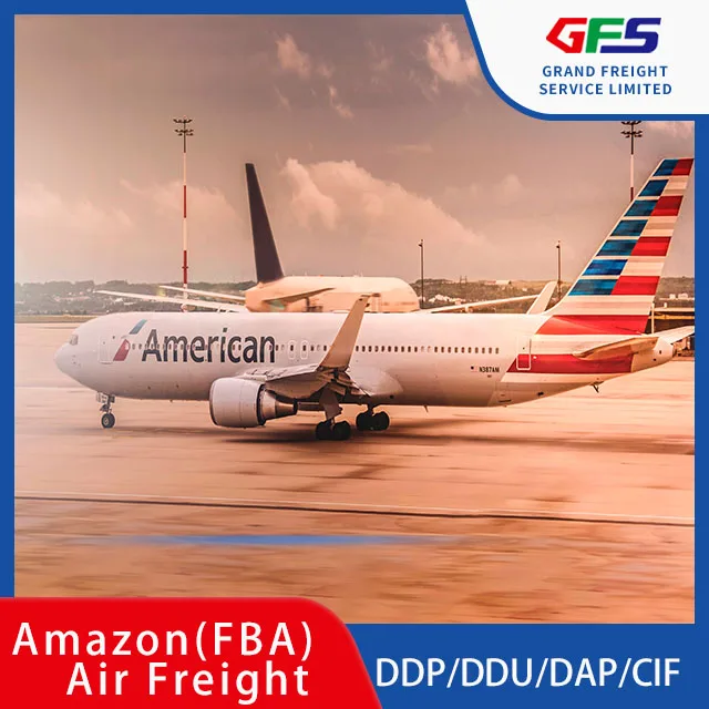 Профессиональный и самый дешевый экспедитор FBA из Китая в США Amazon сервис от двери