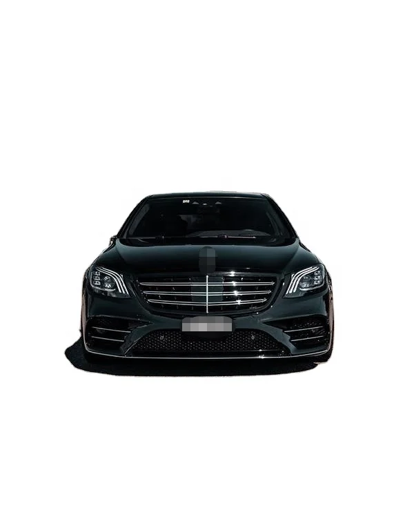 Guwo Hot sale plant German  auto parts high-quality auto parts grille  for Mercedes Benz S