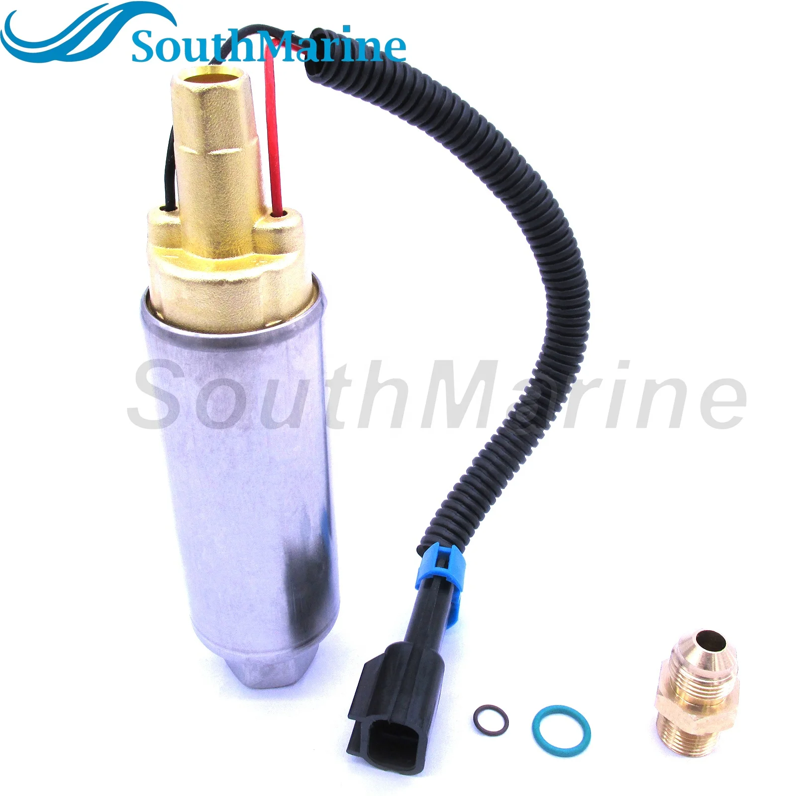 Boat Engines 861156A1 Electric Fuel Pump for Mercury Mercruiser Mariner  Fuels Injected Marine Engines,  18-35433
