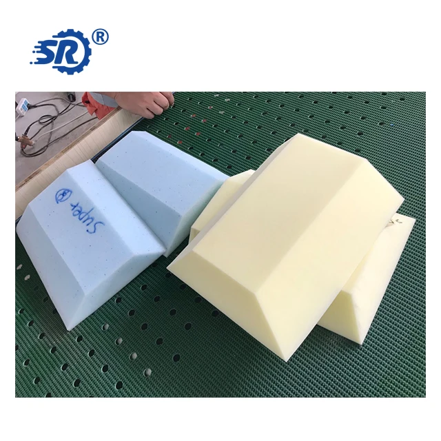 
Newest Sponge CNC Angle Cutting Machine for Foam 