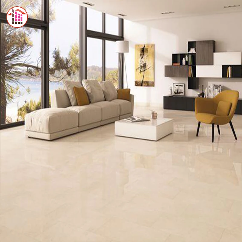 
Premium Cheap Price Crema Marfil Spain Beige Marble Floor Tile 