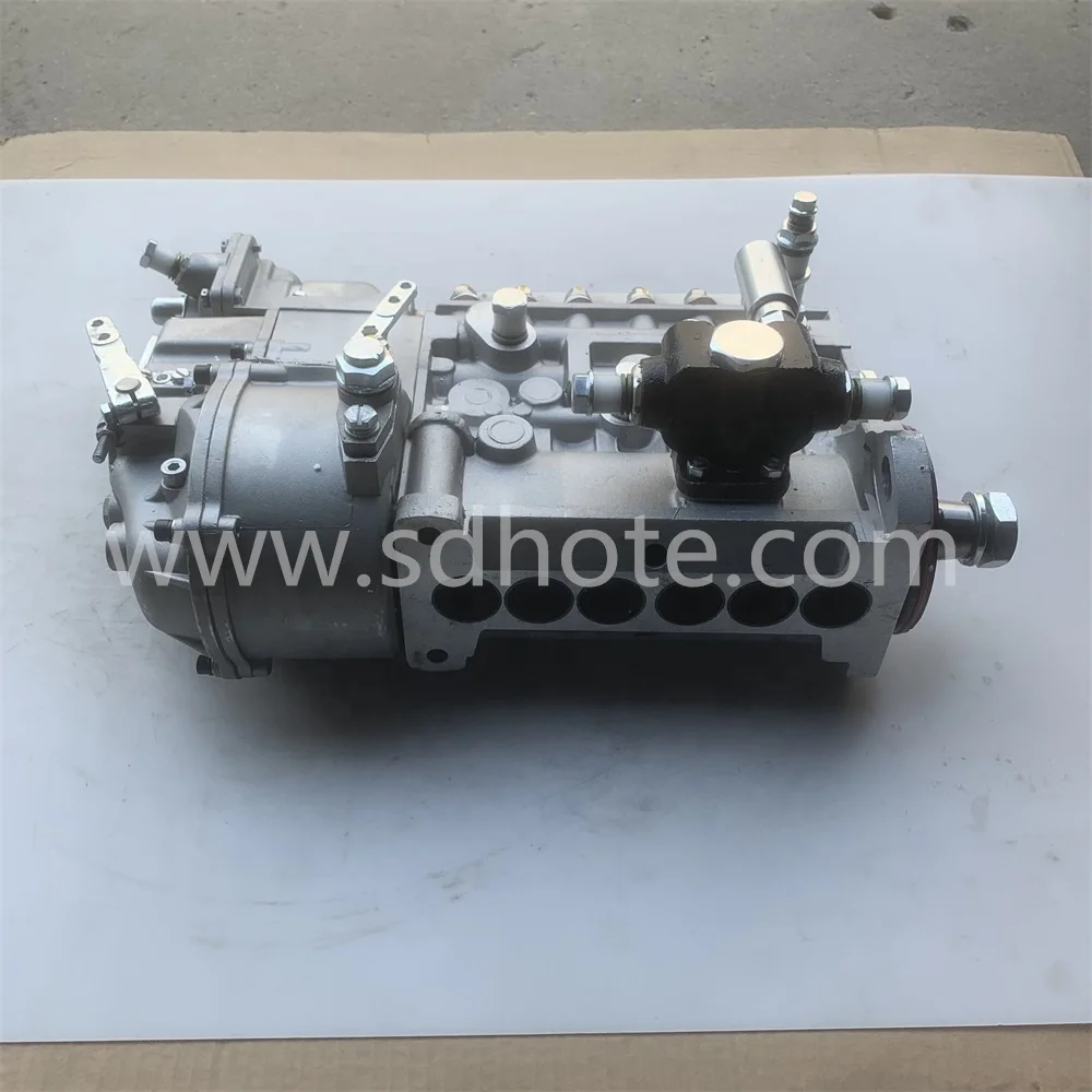 Original SINOTRUK HOWO Truck Parts 612600081227 fuel injection pump